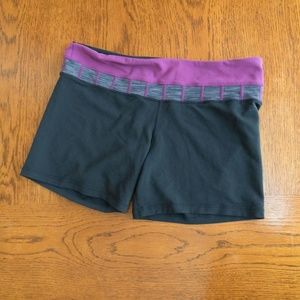 Lululemon Exercise Shorts